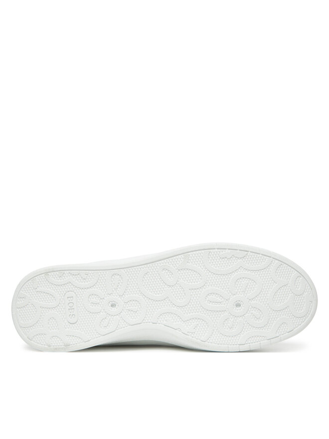 Skechers Sportcipők Skechers BOBS D'Vine Sky-Main Step 114581/WHT Fehér