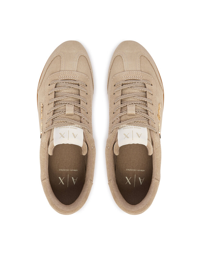 Armani Exchange Sneakers Armani Exchange XW002797 AF17465 U6223 Beige