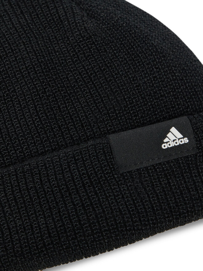 adidas Čepice adidas Fisherman Beanie IT4632 Černá