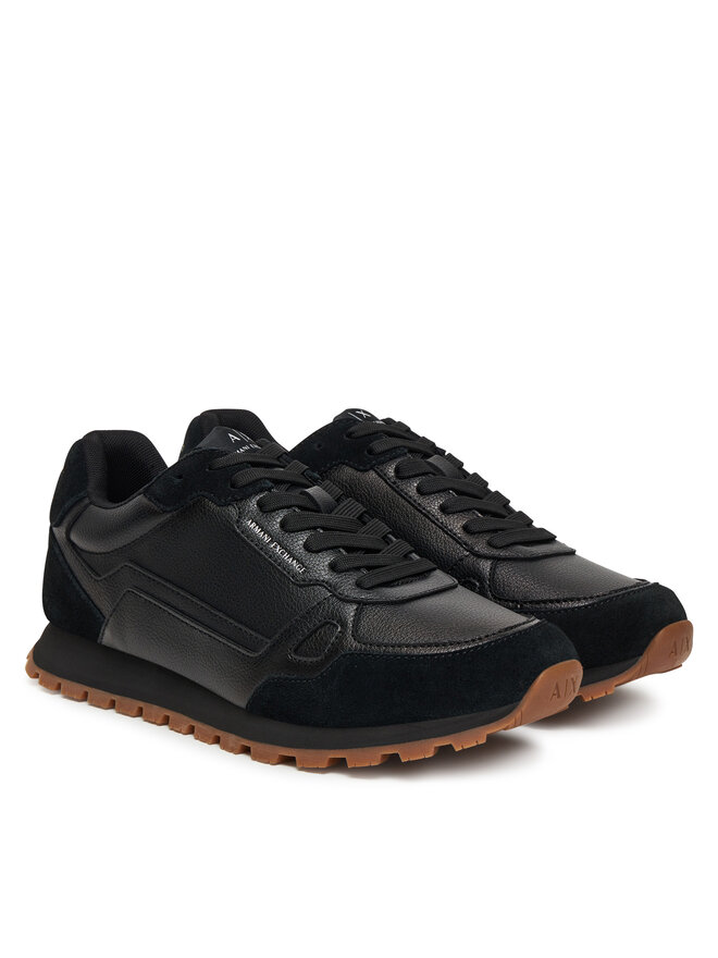 Armani Exchange Αθλητικά Armani Exchange XM001725 AF17540 UC001 Μαύρο