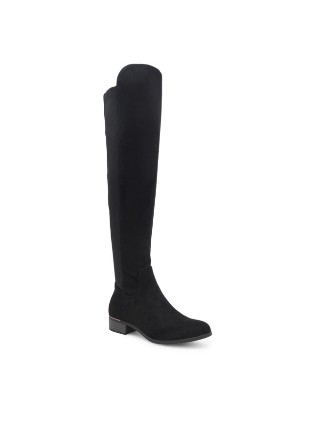 JENNY Kozaki JENNY WS2759-04 Czarny