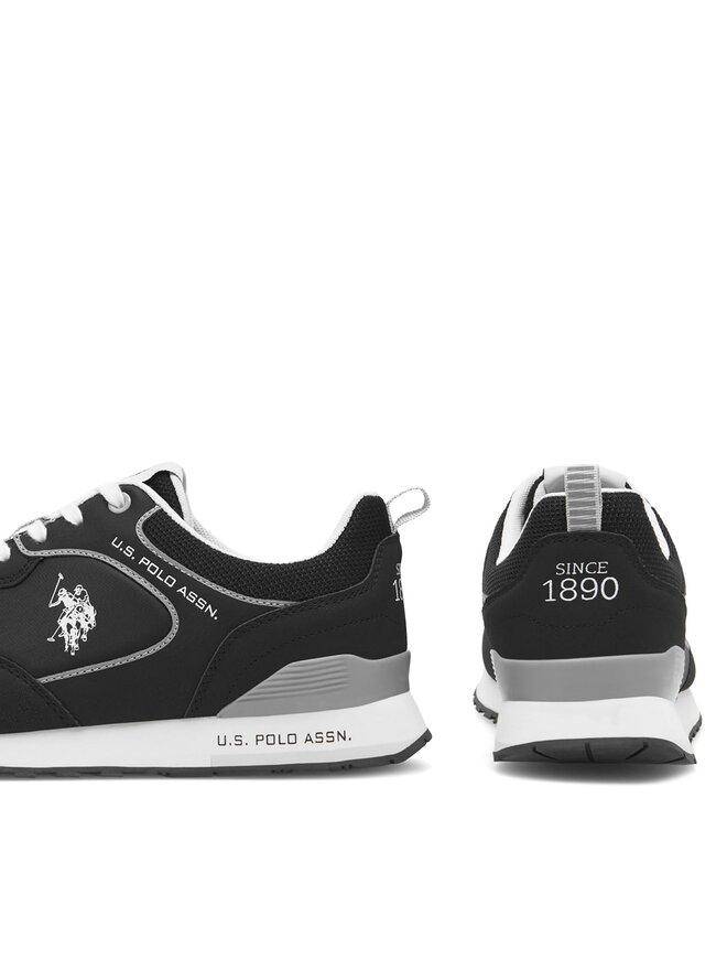 U.S. Polo Assn. Sneakersy U.S. Polo Assn. TABRY007A Czarny