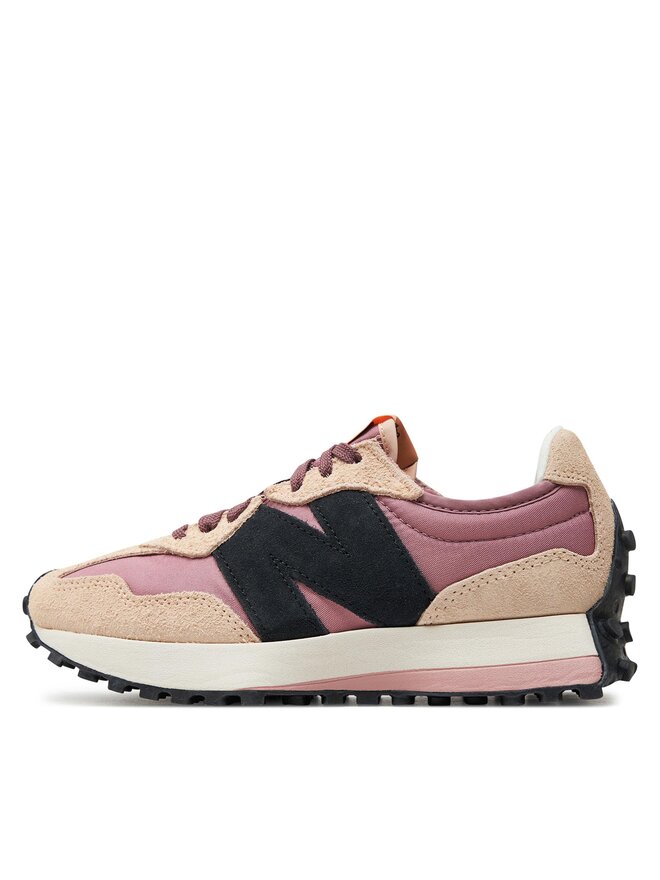 New Balance Sneakersy New Balance WS327WE Růžová