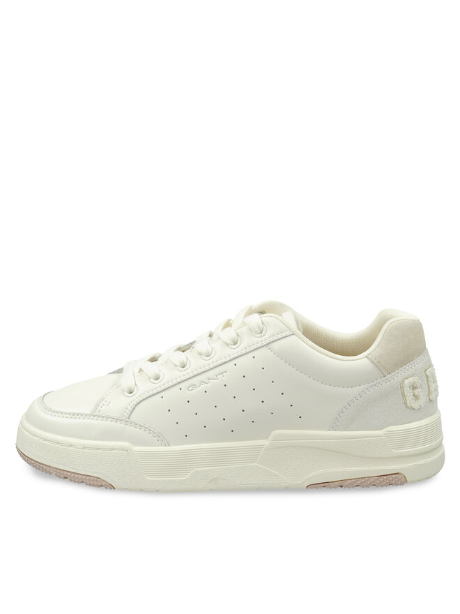 Gant Sneakersy Gant Ellizy Sneaker 28531483 Biela