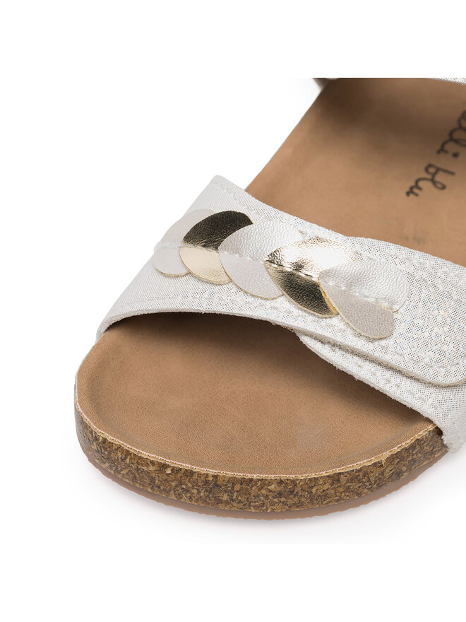 Nelli Blu Sandalias Nelli Blu CM230815-2 Beis