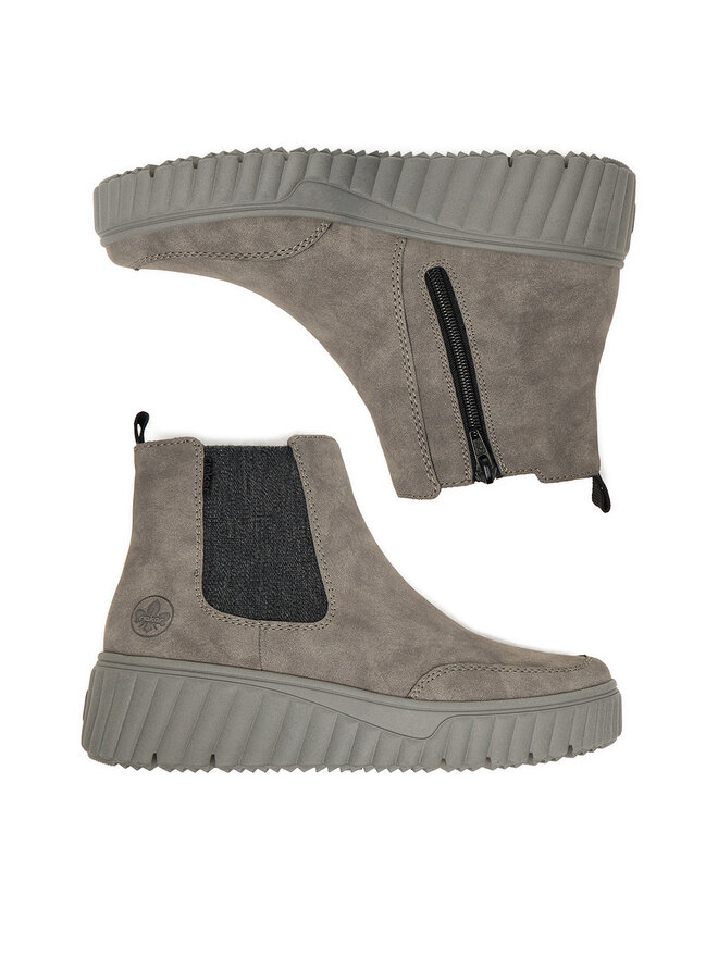 Rieker Botines Rieker CEO-N2553-40 Gris