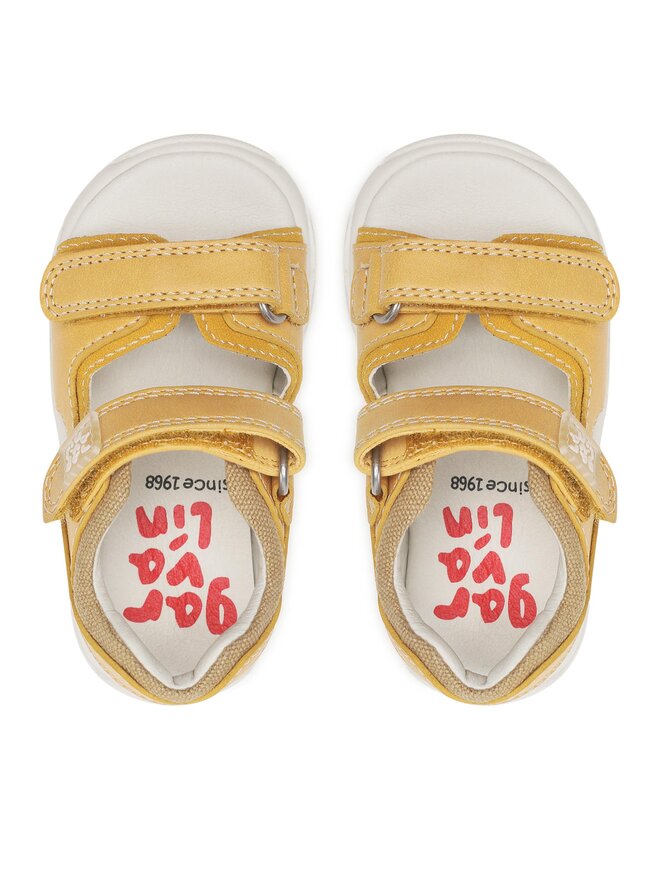 Garvalin Sandalen Garvalin 232611-C M Gelb
