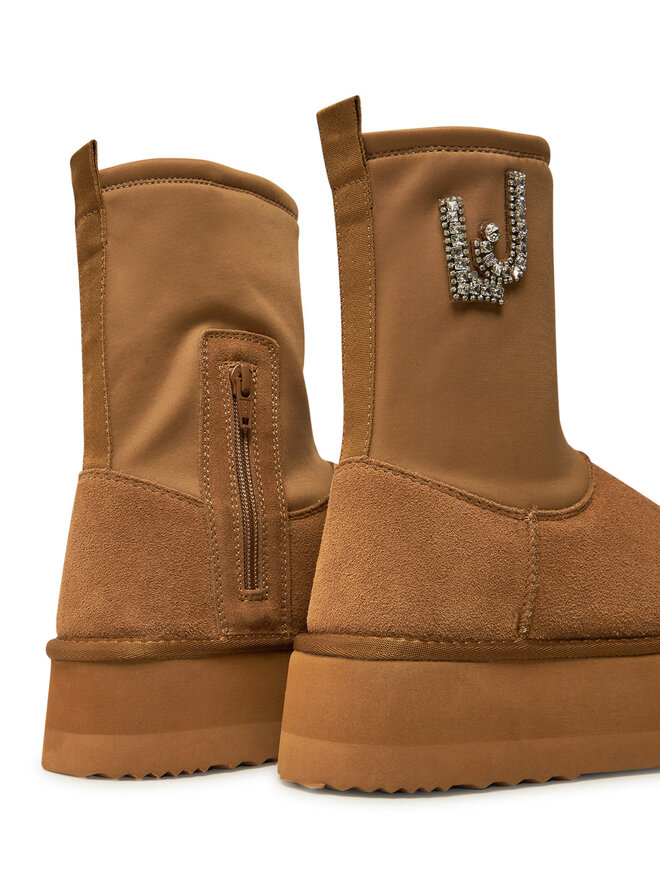 Liu Jo Schneeschuhe Liu Jo Tia 01 SF4249 PX592 Braun
