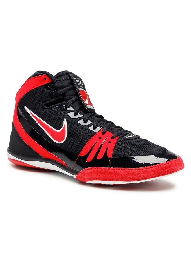 Black and white nike freeks hotsell