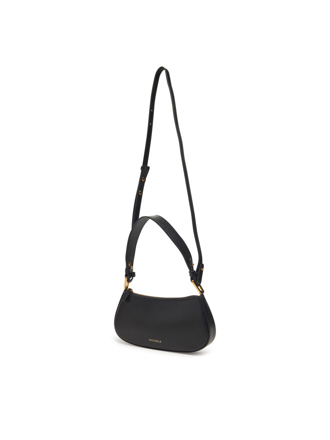 Coccinelle Τσάντα Coccinelle E5 S3A 52 01 01 Μαύρο