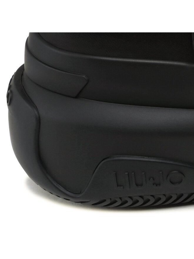 Liu Jo Stiefel Liu Jo June 20 BF3111 EX209 Schwarz