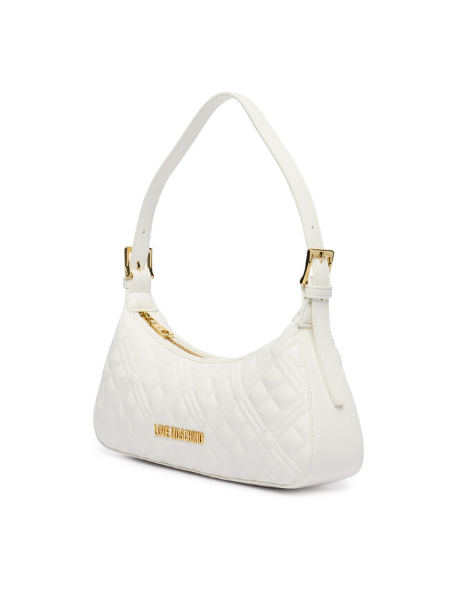 LOVE MOSCHINO Handtasche LOVE MOSCHINO JC4142PP0OLA0100 Weiß