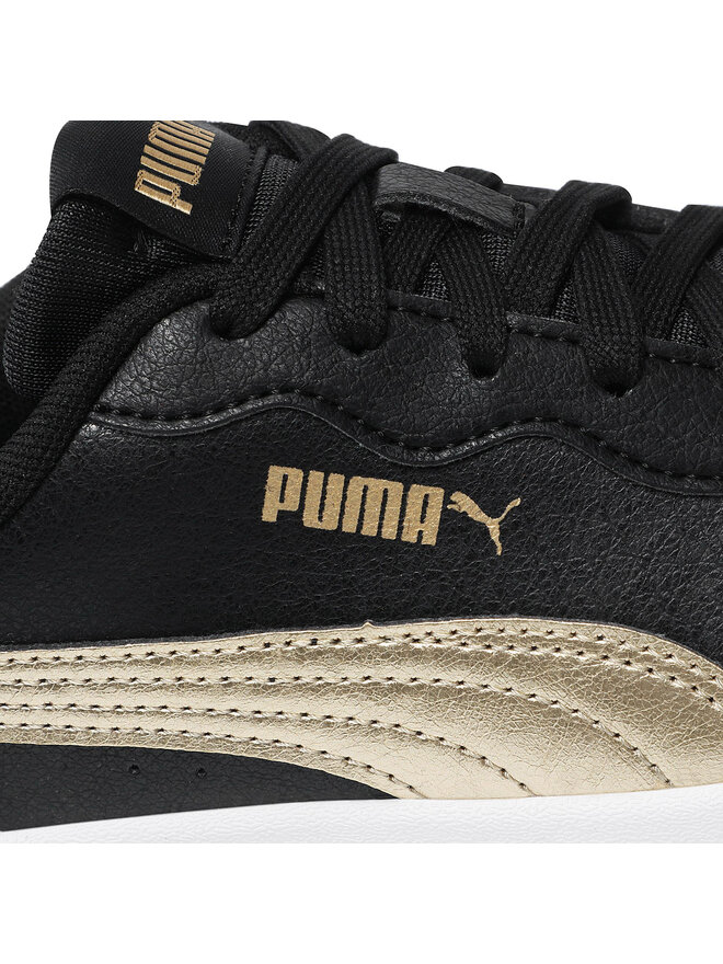 Puma Снікерcи Puma Skye Clean Metallic Fs 381106 01 Чорний