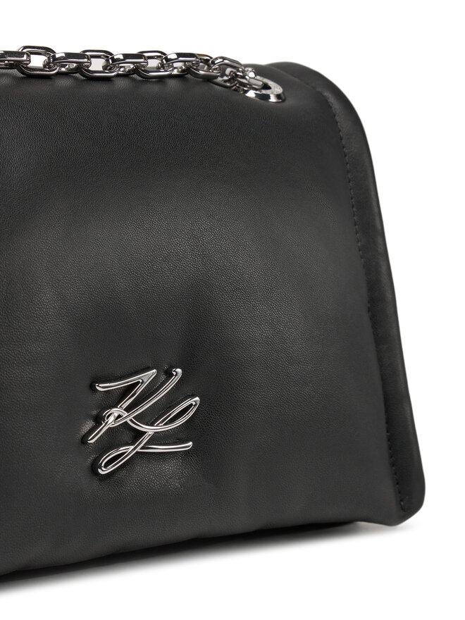KARL LAGERFELD Borsetta KARL LAGERFELD A1W30173 Nero