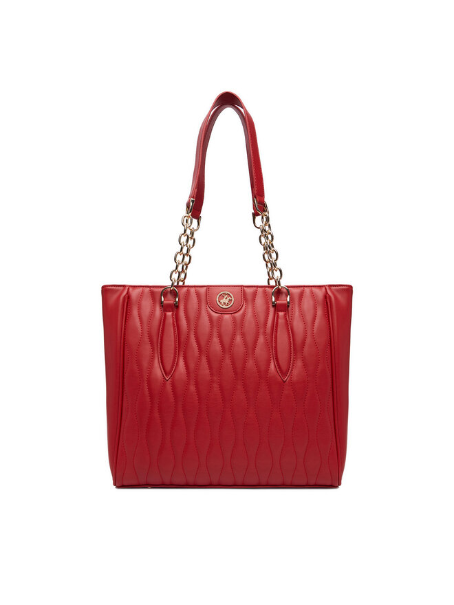 Beverly Hills Polo Club Handtasche Beverly Hills Polo Club CEO-BHPC-C-016-09 Rot