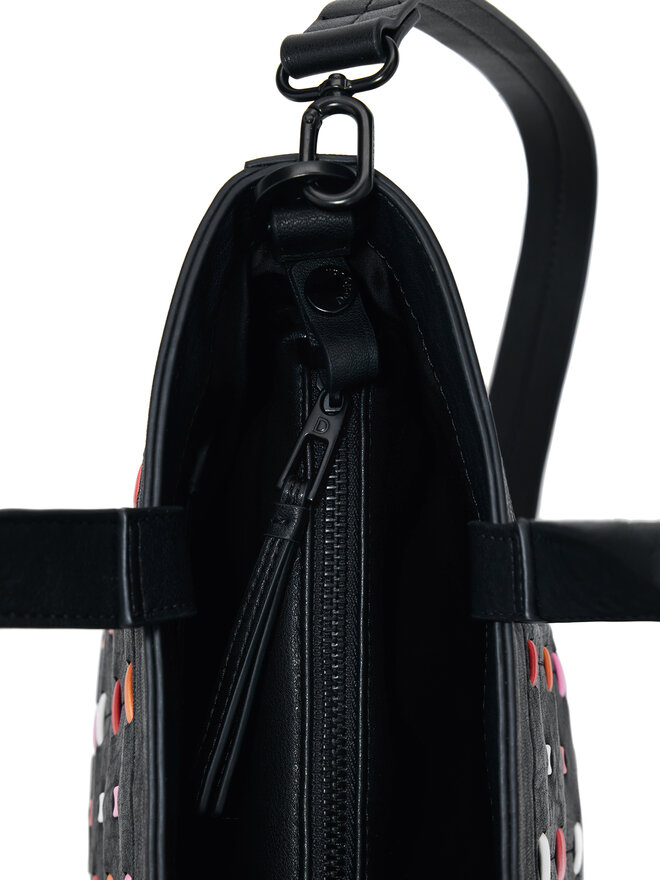 Desigual Torebka Desigual 25SAXPC2 Czarny