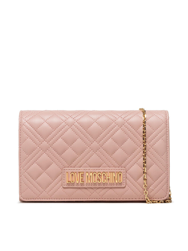 Дамска чанта LOVE MOSCHINO JC4079PP1FLA0601 Розов | obuvki.bg