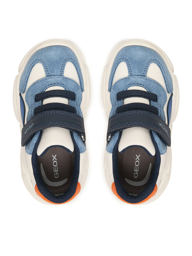 Geox Sneakers Geox B Ciufciuf Boy B455RB 0FU22 C0652 M Bunt