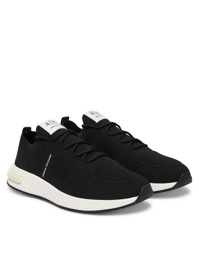 Armani Exchange Снікерcи Armani Exchange XM002624 AF18834 UC001 Чорний