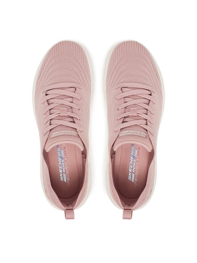 Skechers Снікерcи Skechers Bobs B Flex Lo-Graceful Stride 117591/BLSH Рожевий