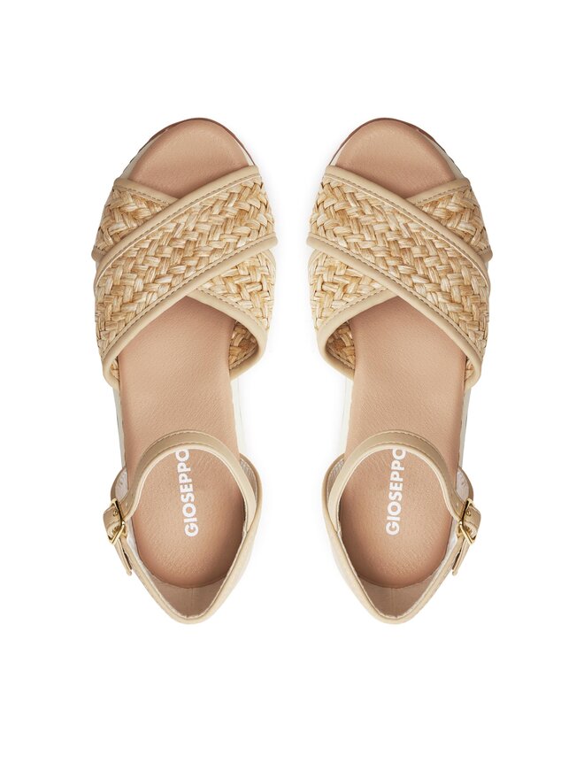 Gioseppo Sandalen Gioseppo Rinsey 71088-P Écru