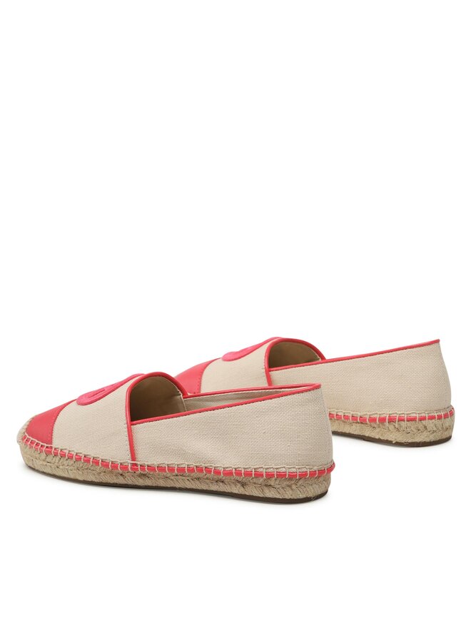 MICHAEL Michael Kors Espadrilles MICHAEL Michael Kors Kendrick Toe Cap 40S3KNFP1D Bézs