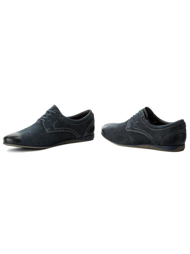 Lasocki For Men Halbschuhe Lasocki For Men MI08-C326-364-02 Dunkelblau
