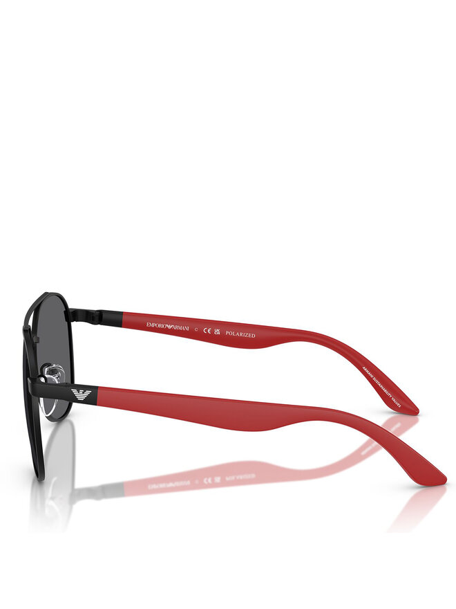 Emporio Armani Sluneční brýle Emporio Armani 0EK2001 3001T353 Černá