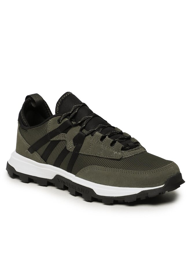 Timberland Снікерcи Timberland Treeline Mountain Runner TB0A65DMA581 Зелений