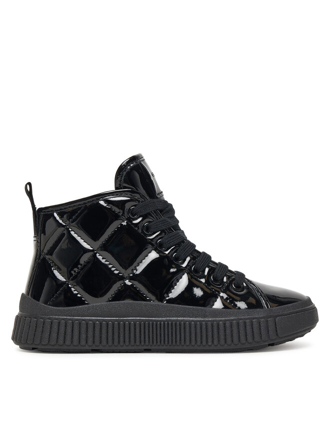 Geox Sneakers Geox J Laquinny J56M3F 000HH C9999 S Nero