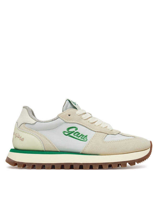 Gant Sneakersy Gant 30533855 Beżowy