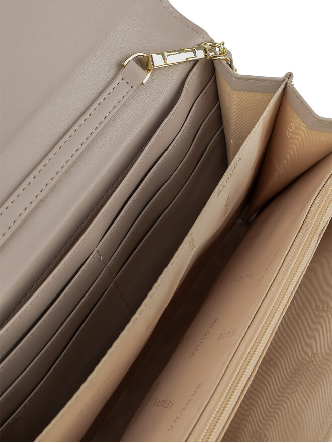 Badura Handtasche Badura TYL00500 Grau