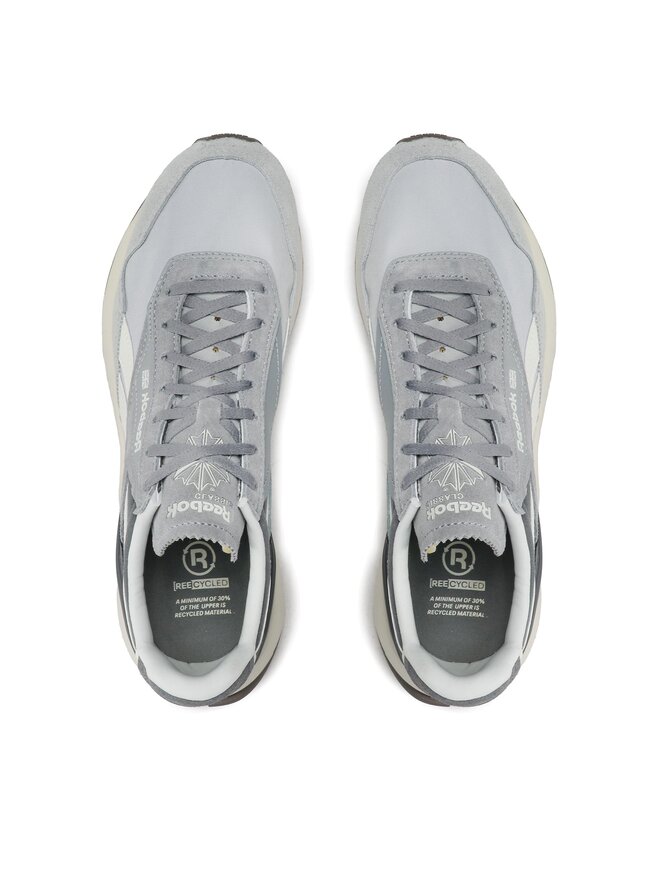 Снікерcи Reebok Classic Leather Legacy Az GZ9725 Сірий | evzuttya