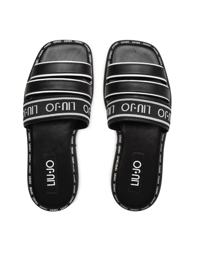 Liu Jo Ciabatte Liu Jo Amelia 09 SA2057 EX014 Nero