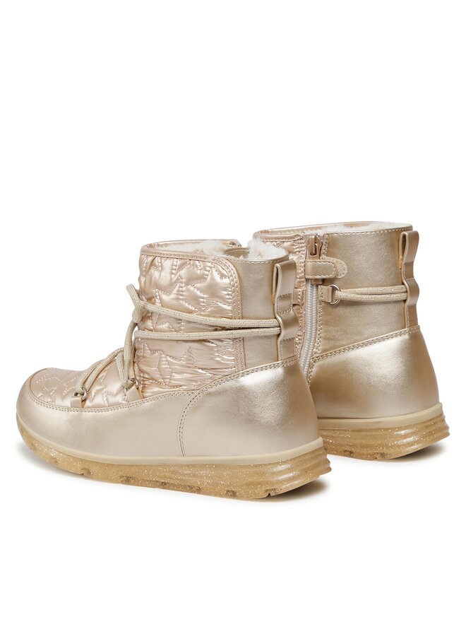 Mayoral Botas de nieve Mayoral 48394 Oro