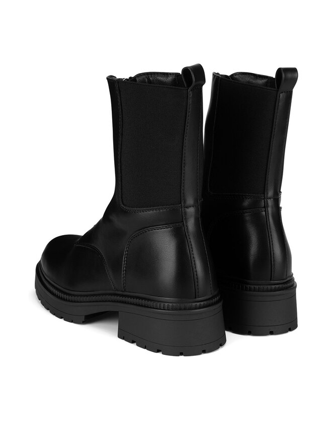 Jenny Fairy Stiefeletten Jenny Fairy WYL3469-5 Schwarz