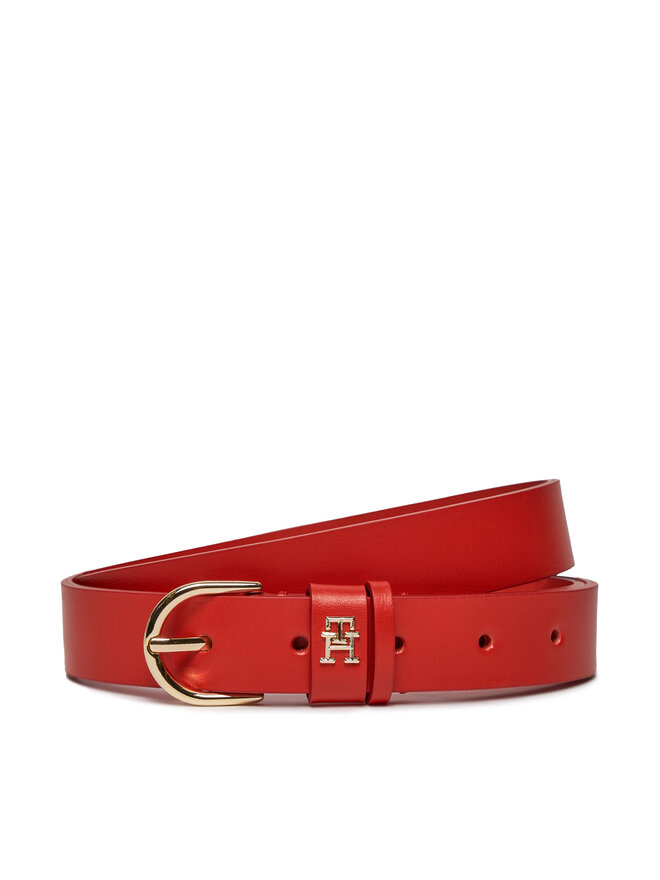 Ceinture tommy hilfiger femme rouge clearance