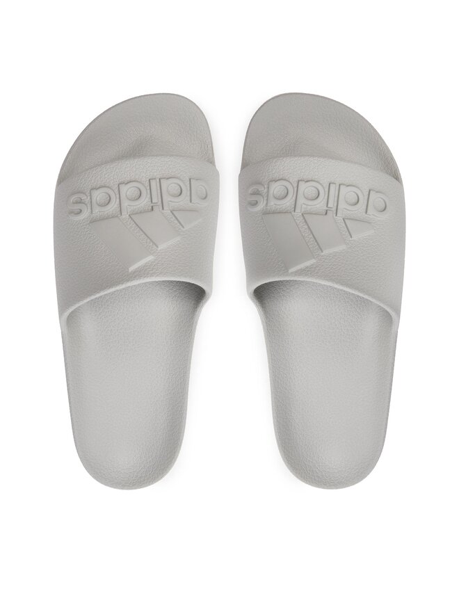adidas Klapki adidas adilette Aqua Slides IF6068 Szary