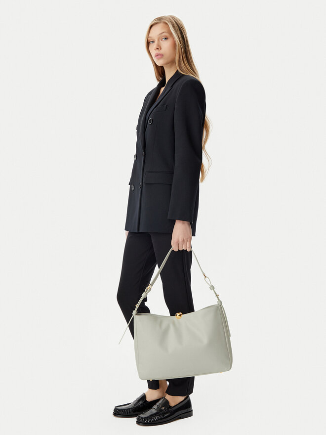 Furla Kabelka Furla Sfera L WB01365 BX3168 1704S Écru