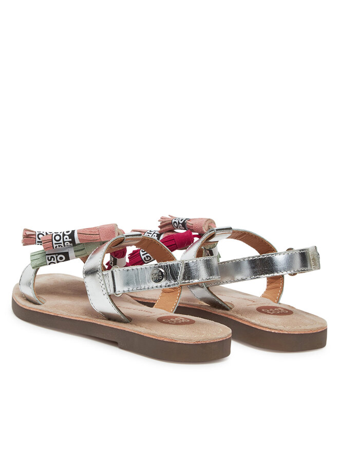 Gioseppo Sandalen Gioseppo Hewitt 74249-P Goldfarben