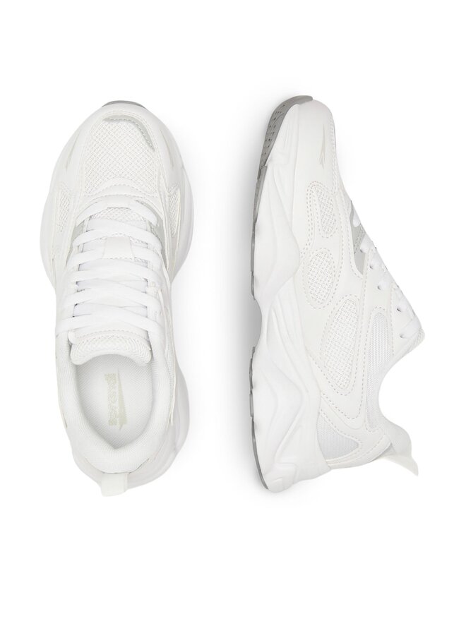 Sprandi Sneakersy Sprandi A22R1116H-1 Biela