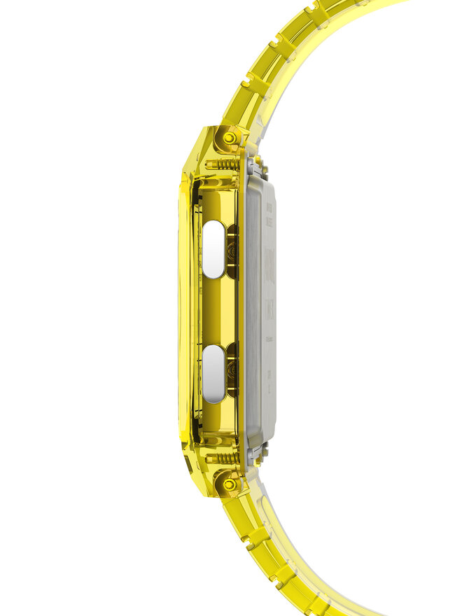 Timex Reloj Timex Q Timex Lca X Fortnite® Chronograph TW2W96600 Amarillo