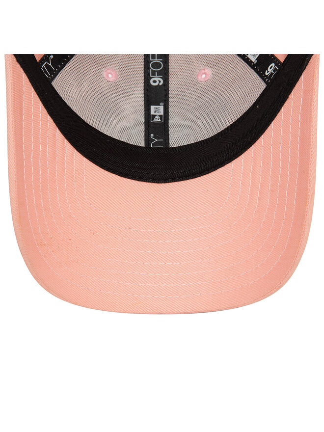 New Era Шапка с козирка New Era Yth Stitch 9Forty 60565285 Розов