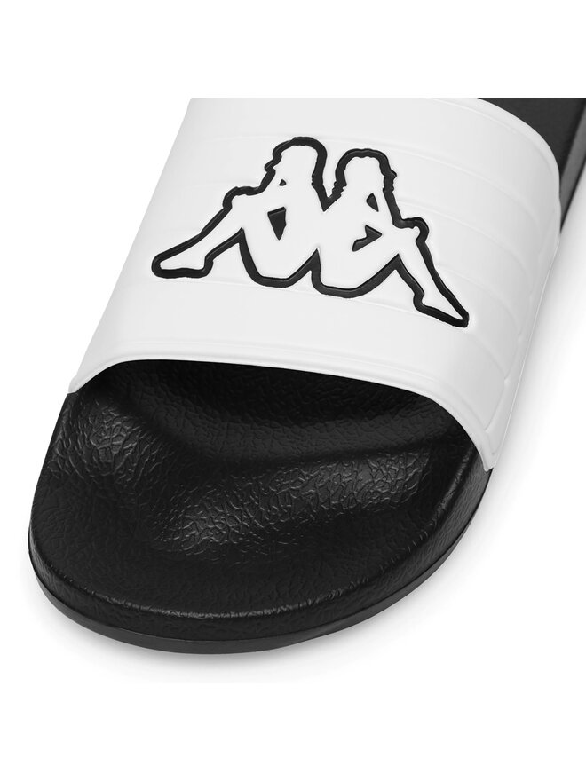 Kappa Παντόφλες Kappa SS24-M1 Λευκό