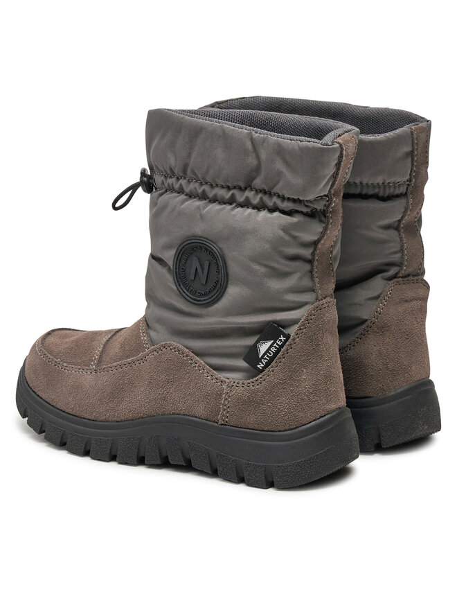 Naturino Schneeschuhe Naturino Varna 2 Wp 0013001578.01.0B01 S Grau