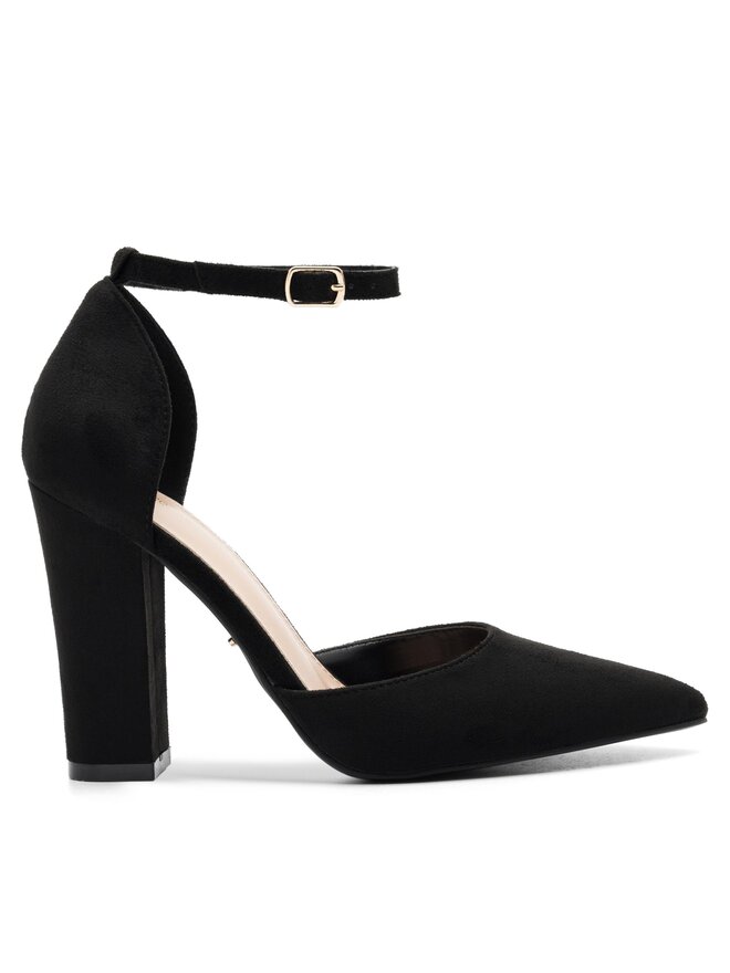 DeeZee Halbschuhe DeeZee KL-091201-06 Schwarz