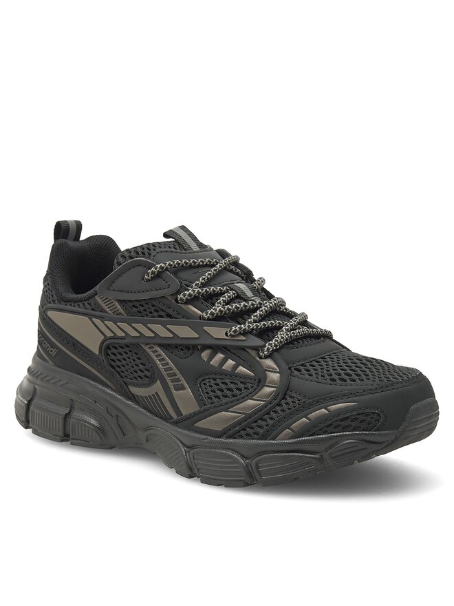 Sprandi Sneakersy Sprandi WP-2311101A Čierna