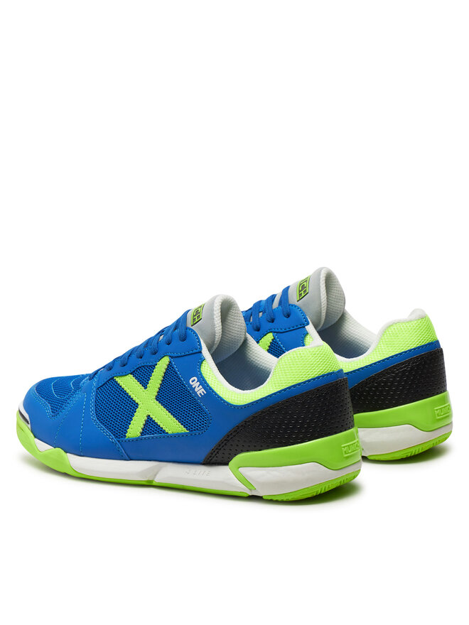 Munich Fußballschuhe Munich One 66 3071066 Blau