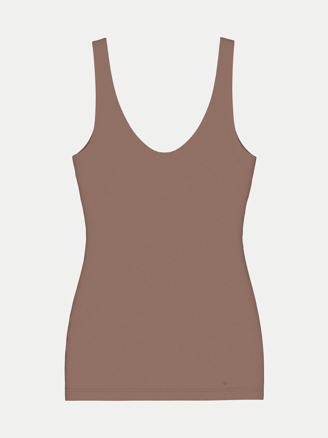 Triumph Triumph Top Smart Natural 10213349 Rjava Slim Fit