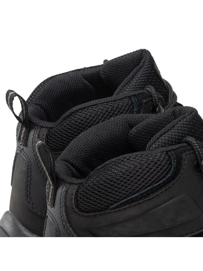 Columbia Trekkingi Columbia Newton Ridge Plus II Waterproof BM3970 Czarny